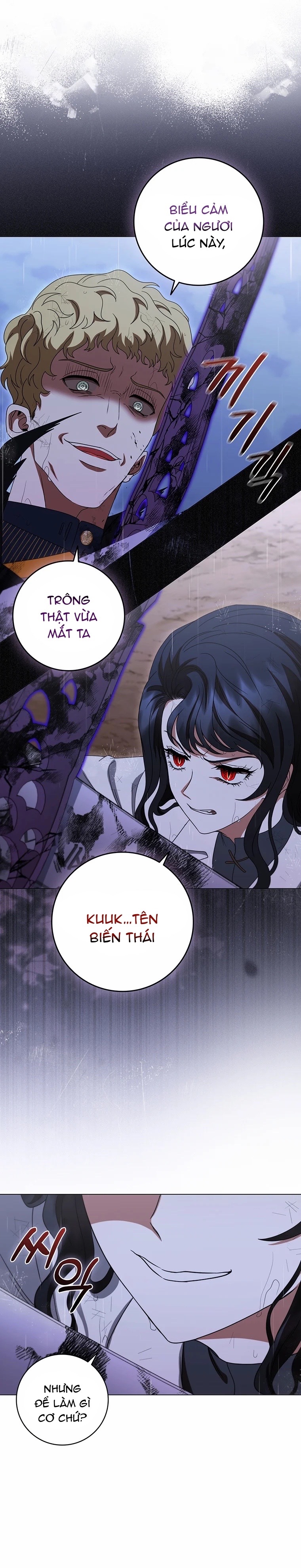 Cô Gái Của Rồng chapter 28.2 - Trang 11