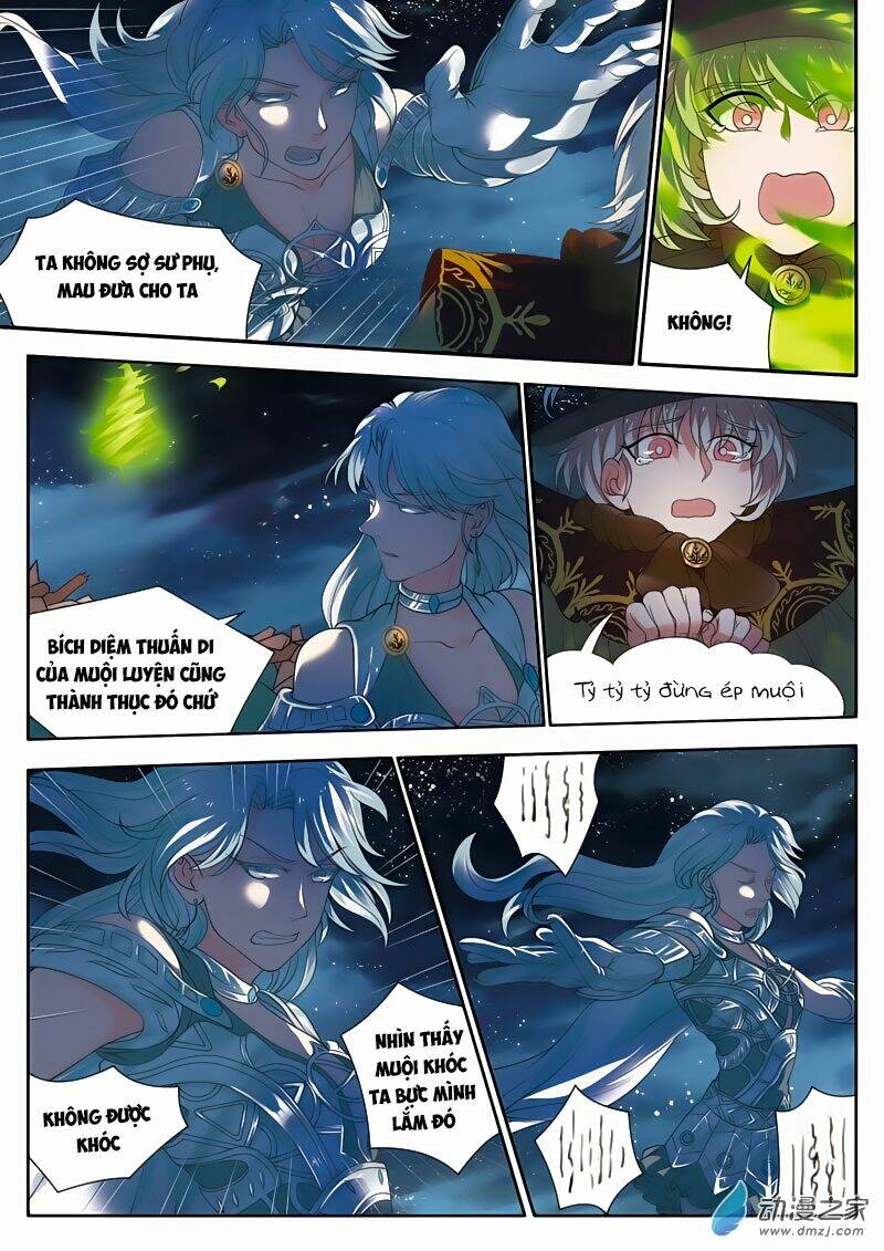 ác ma pháp tắc chapter 14 10