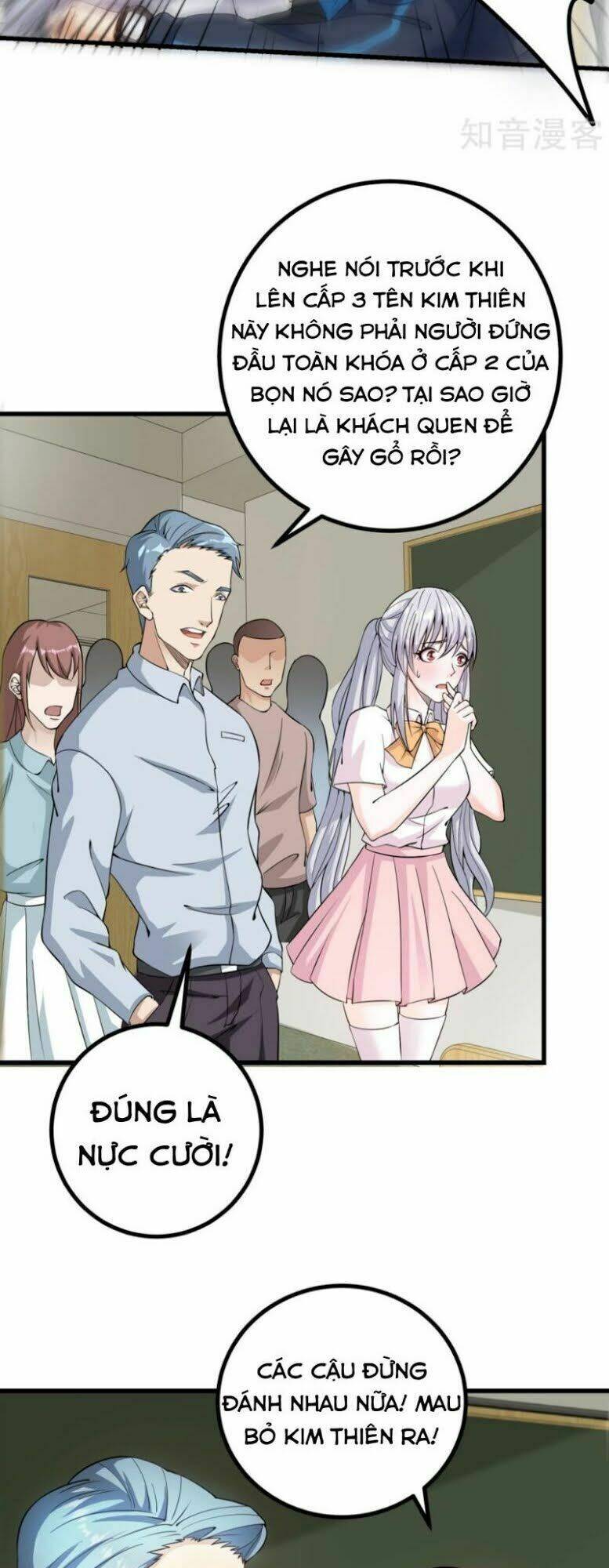 đồng hồ thần cấp siêu năng của ta chapter 1 10