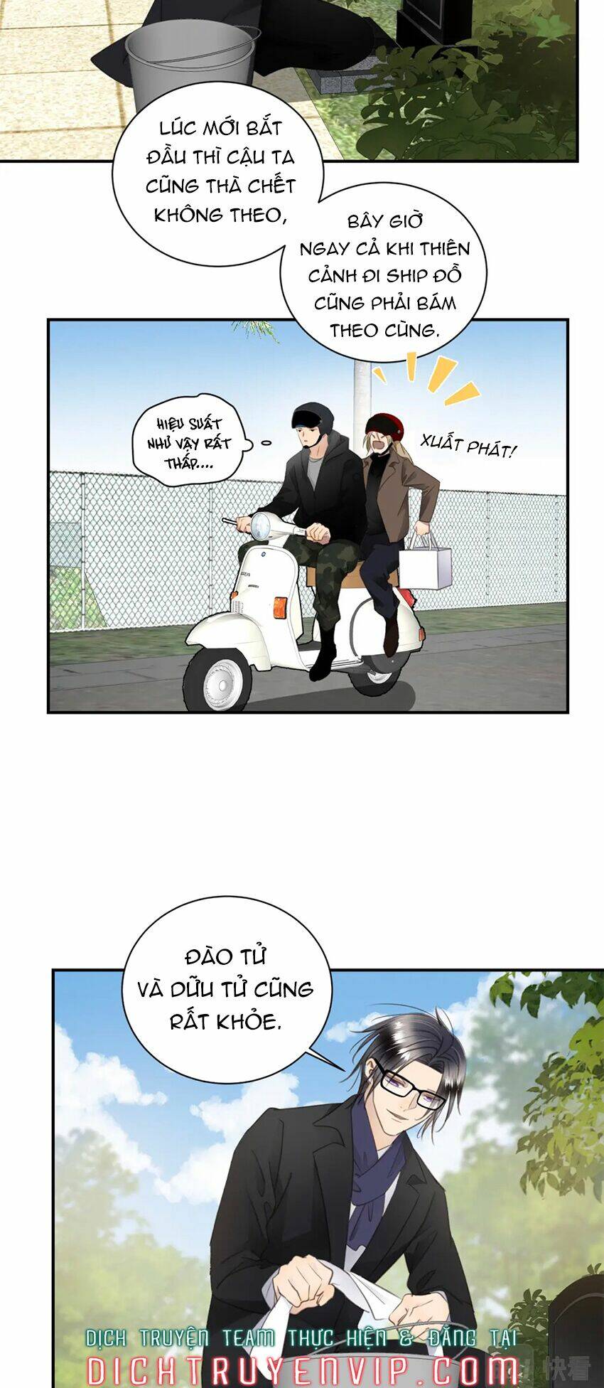 tiên sinh nói dối chapter 79 4