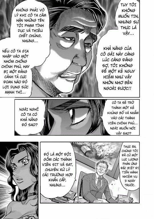 choujin sensen chapter 9 15