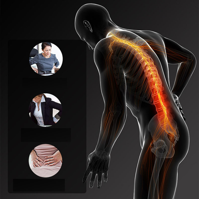Dụng cụ hỗ trợ tập lưng giúp giảm đau lưng, giảm thoái hóa đốt sống