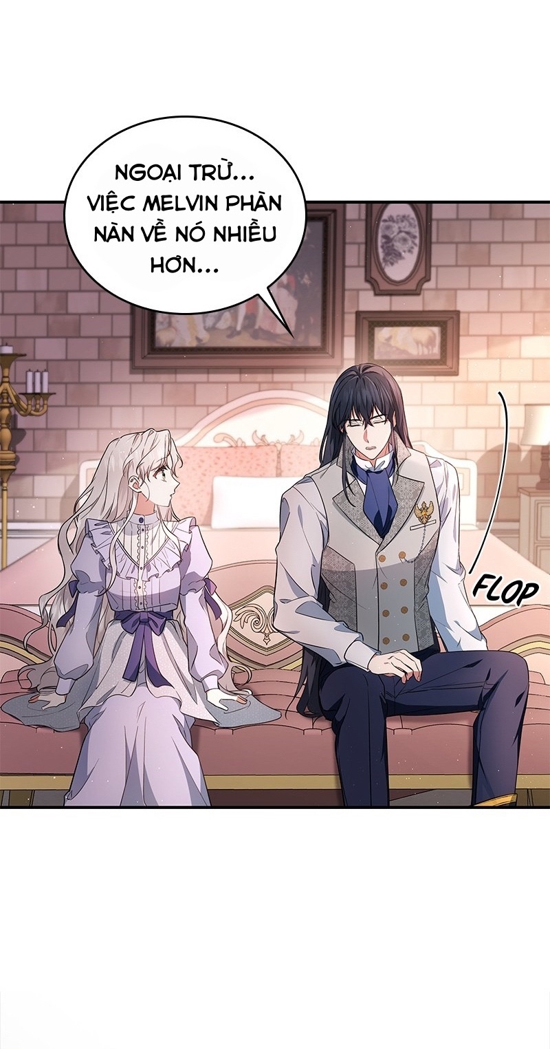 những gì melvin để lại chapter 8 28