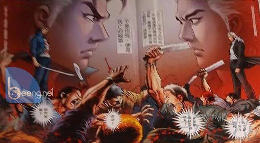 người trong giang hồ chapter 2325 29