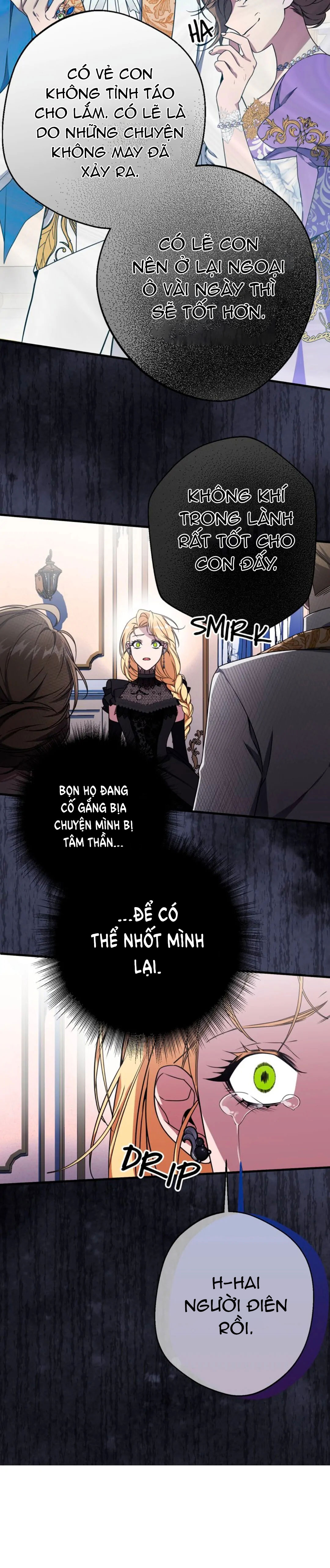 thỏa thuận với người chồng giả của tôi chapter 1.2 9