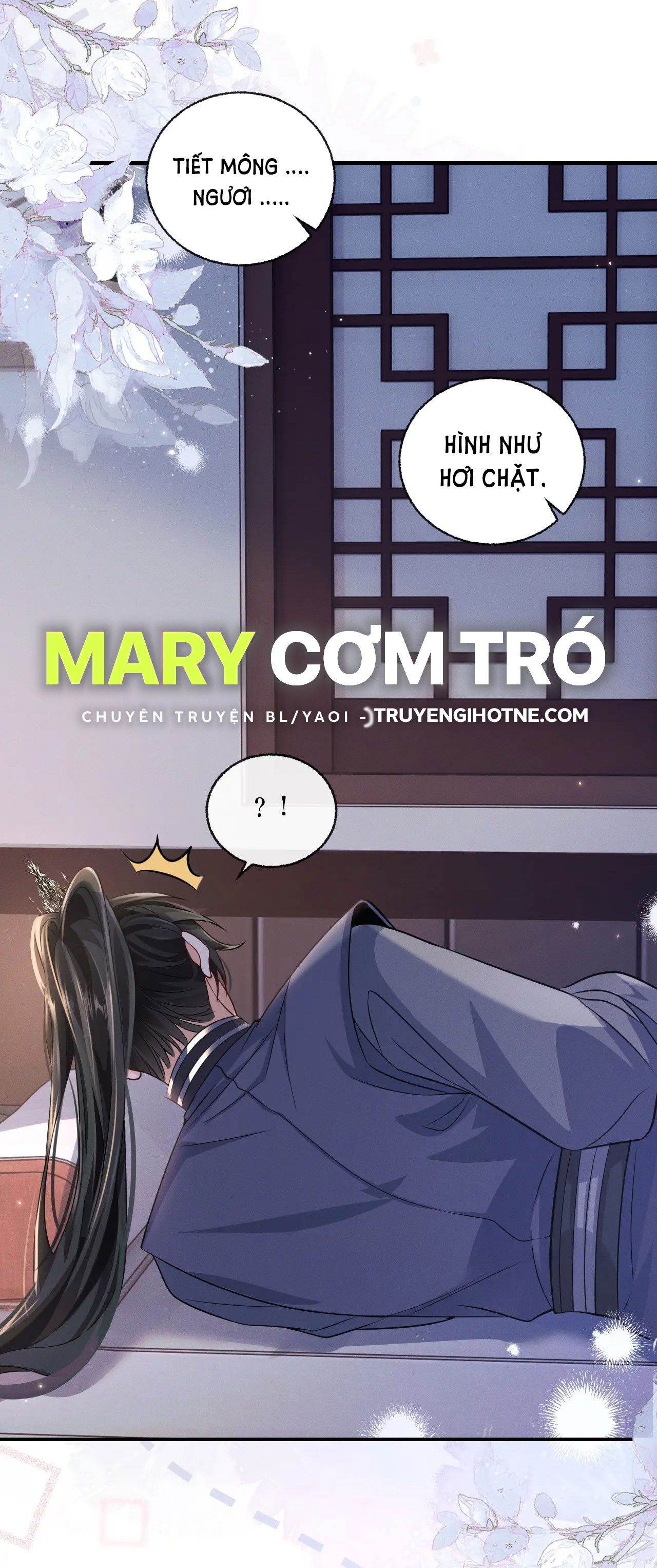 husky và sư tôn mèo trắng chapter 41 23