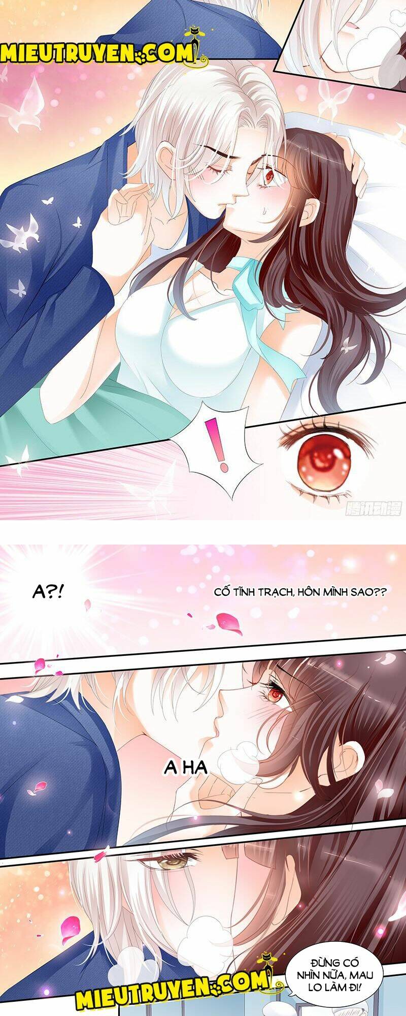 thiểm hôn kiều thê chapter 29 10