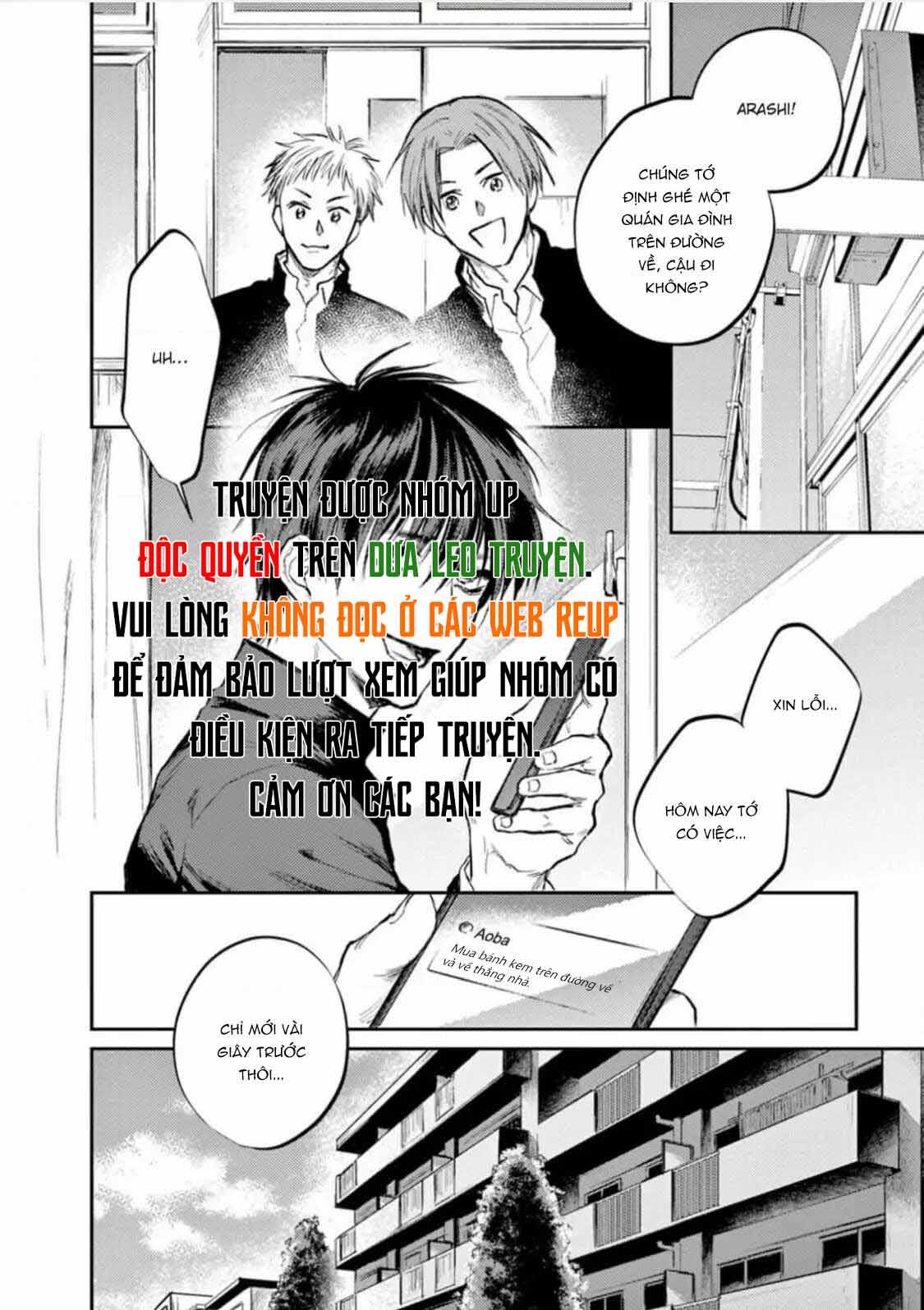 tôi không hiểu tài nào hiểu nổi anh trai mình chapter 2 4