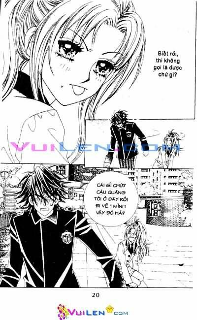 cô dâu bé xinh chapter 10 1