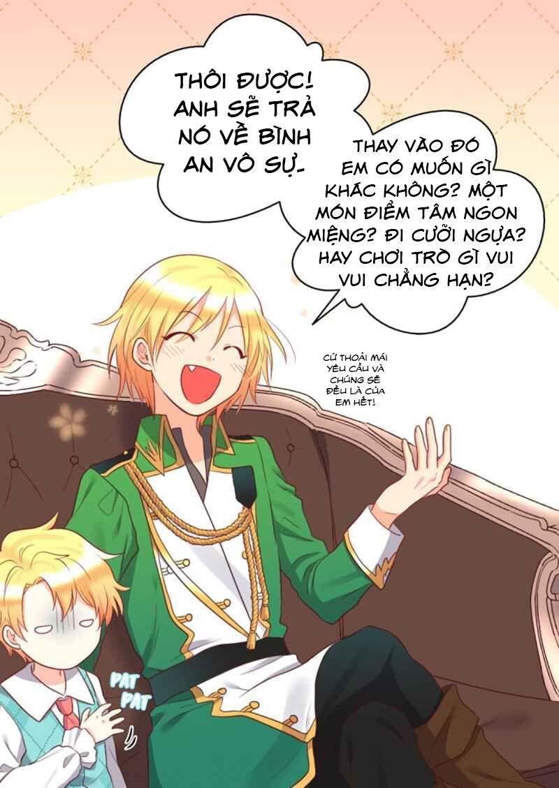 Sinh Đôi Xuyên Không Chapter 26 42