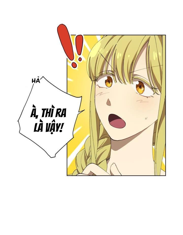 công chúa khắc dấu lên kẻ phản nghịch chapter 6 23