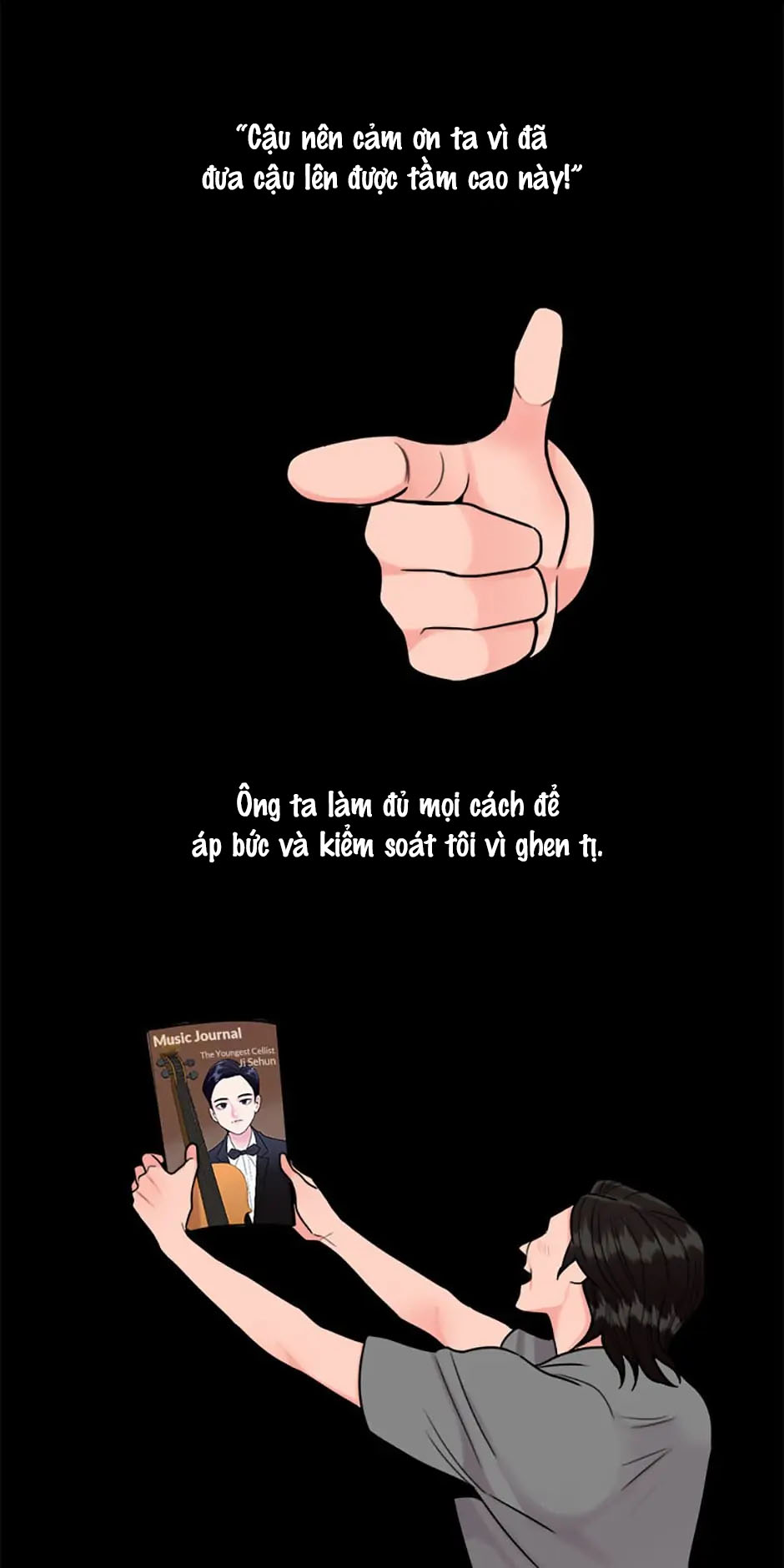 nghệ sĩ cello chapter 40.2 13