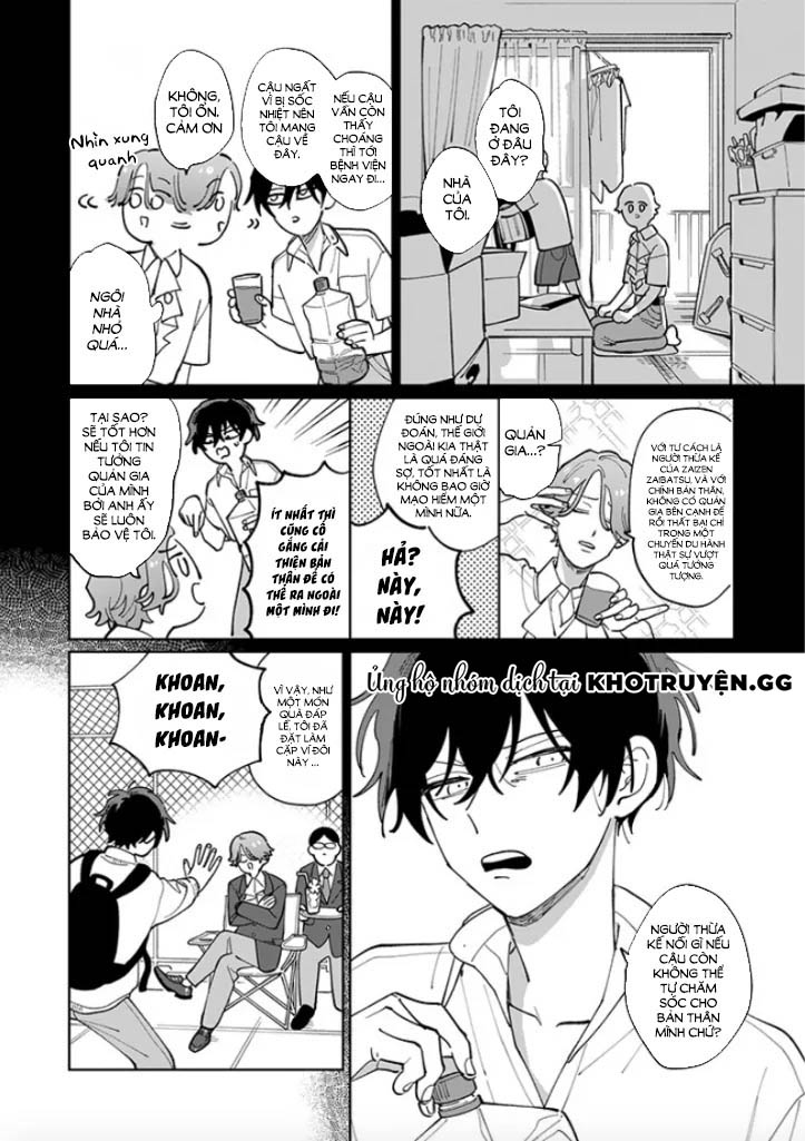 non stop zaizen kun chapter 0 10