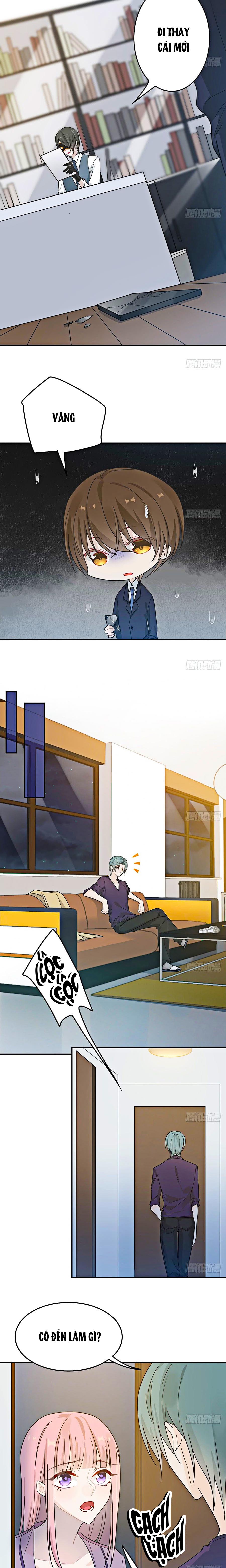 hai cách tìm gặp người yêu chapter 33 8