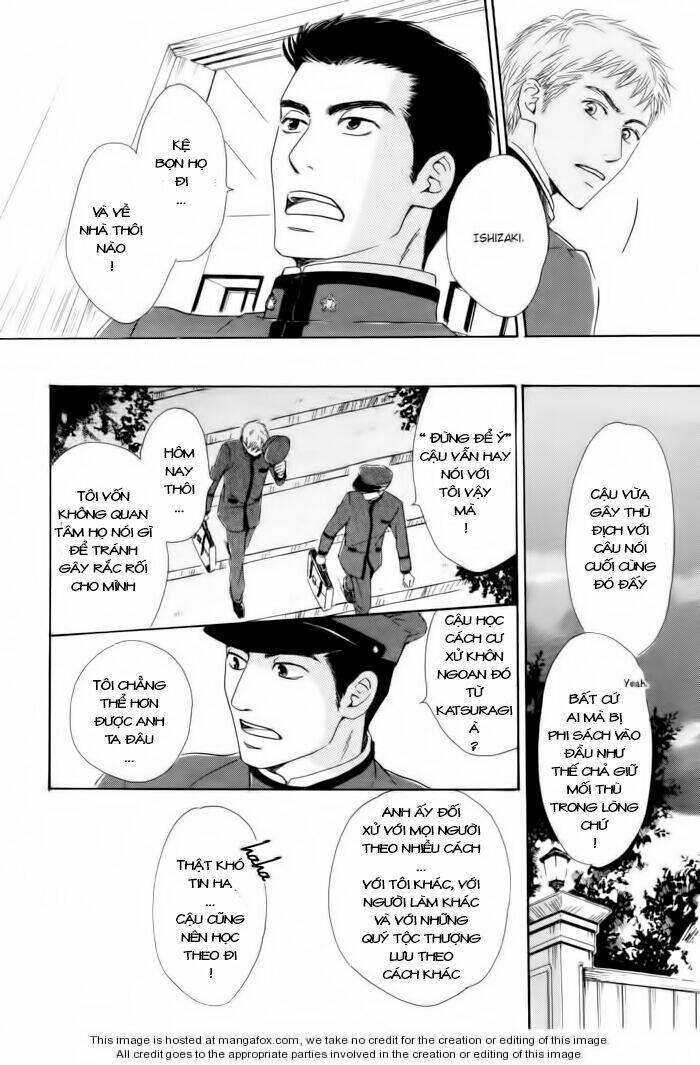 bình minh u sầu chapter 2 10