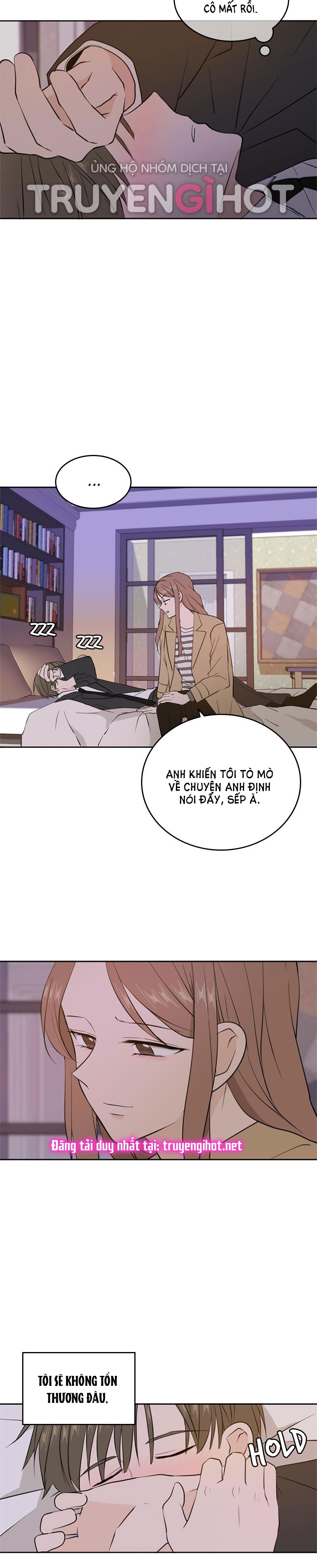 hẹn gặp anh ở kiếp thứ 19 chapter 32 8