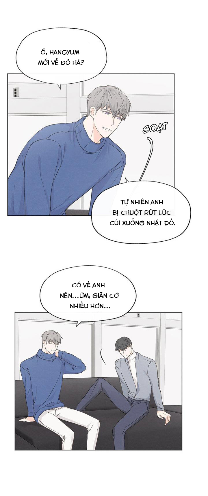 giữa yêu và ghét chapter 17 4