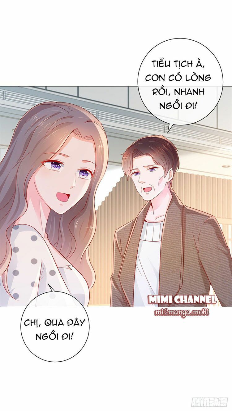 ẩn hôn 100%: chọc tức vợ yêu mua một tặng một chapter 281 5