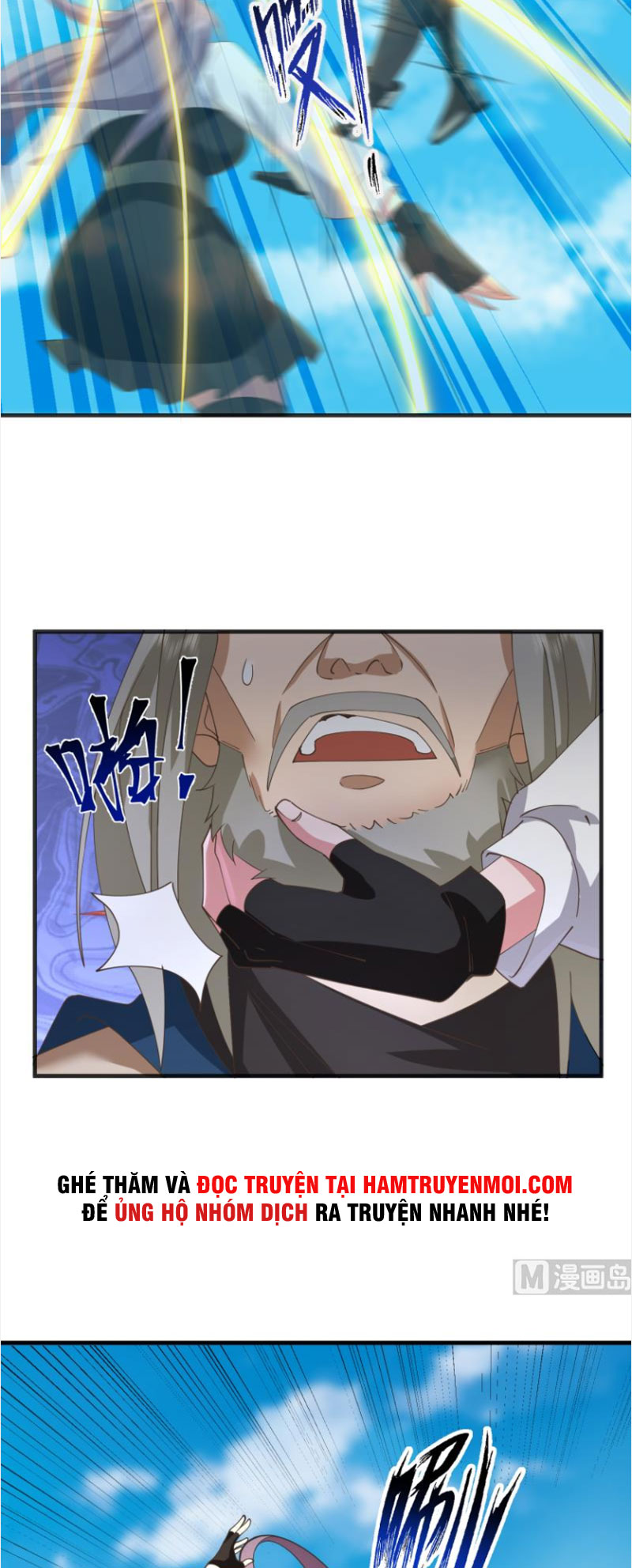 trên người ta có một rồng chapter 486 5