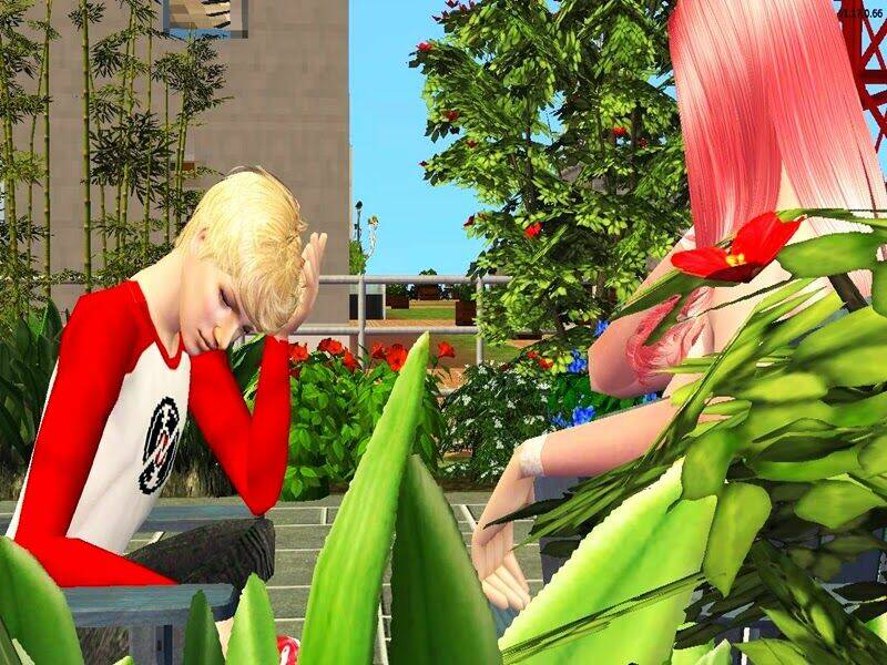 nụ cười của anh [truyện sims] chapter 47 188