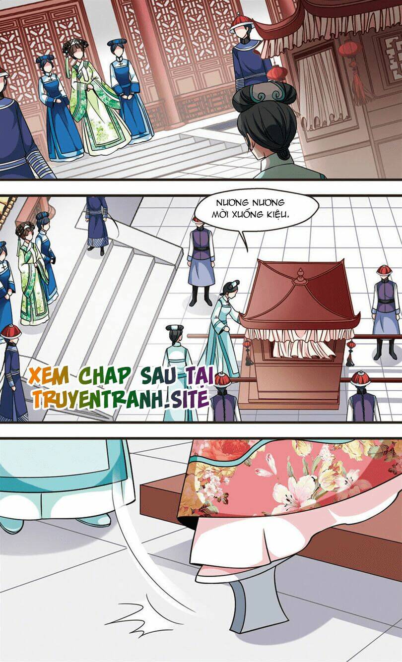 phi đãi nghiên tuyết chapter 127 14