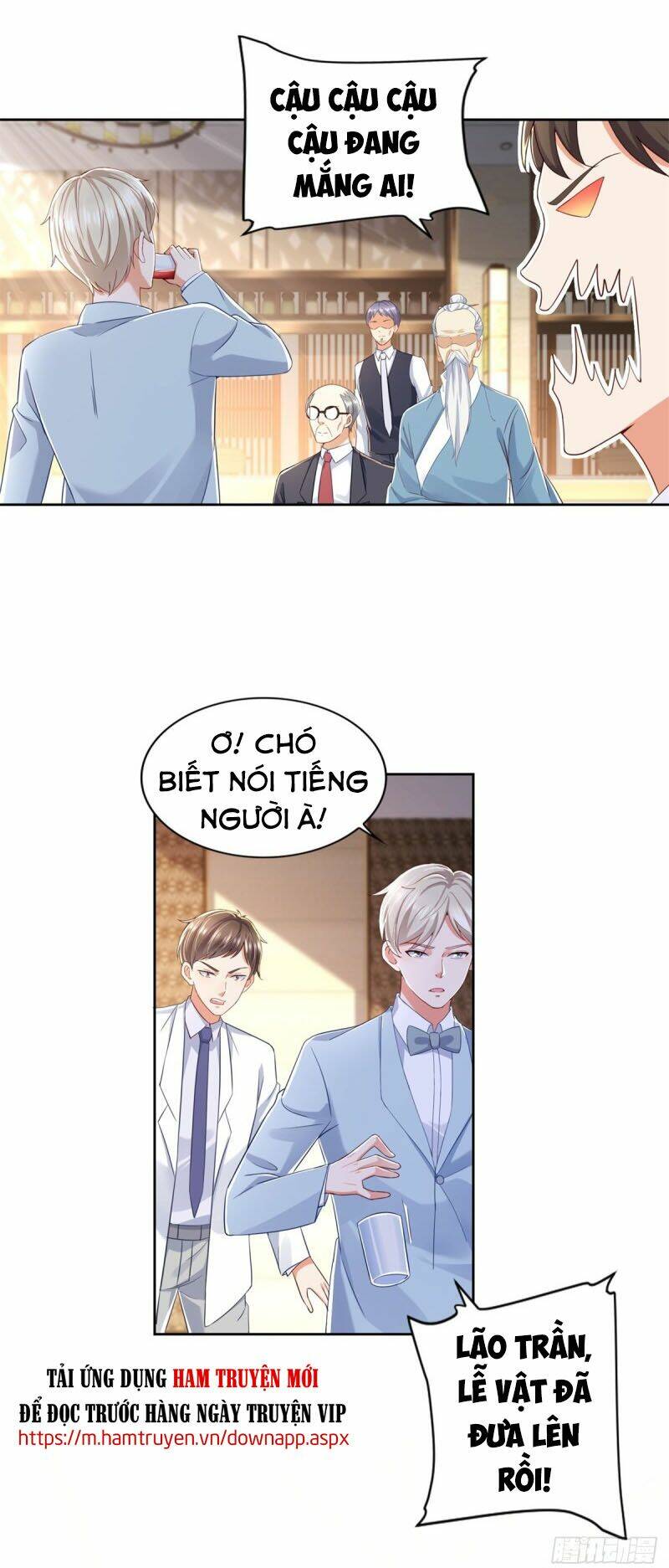 chí tôn toàn năng chapter 85 30