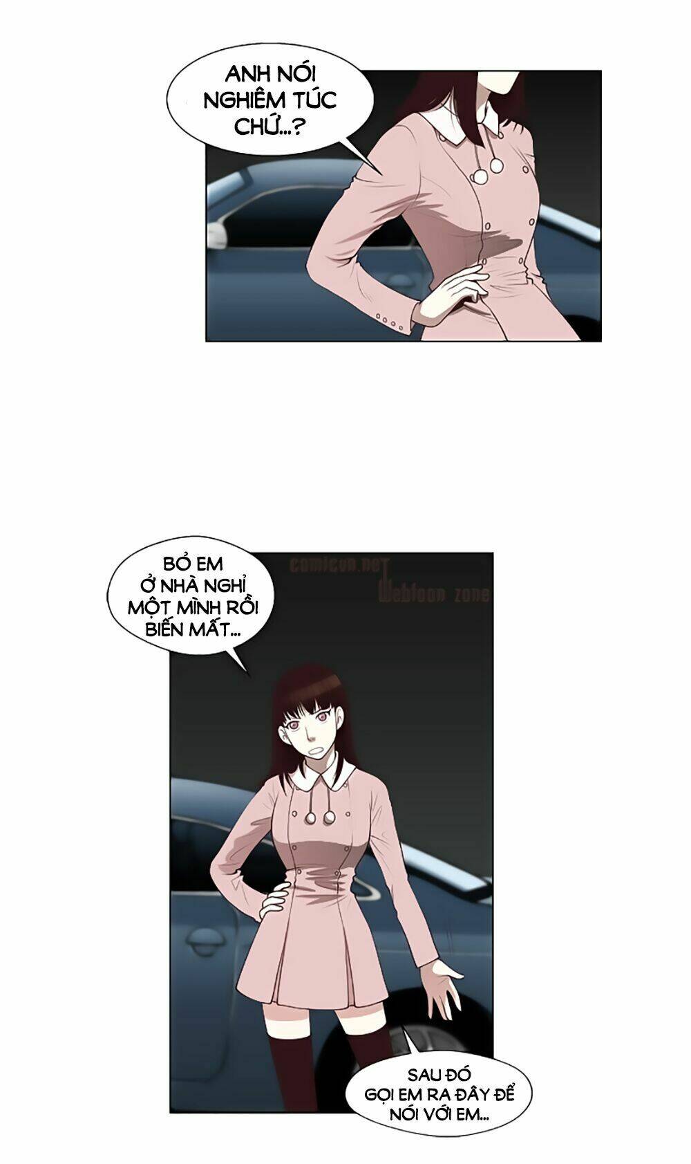 mrs. seonnyeo | mrs. tiên cô chapter 22 44