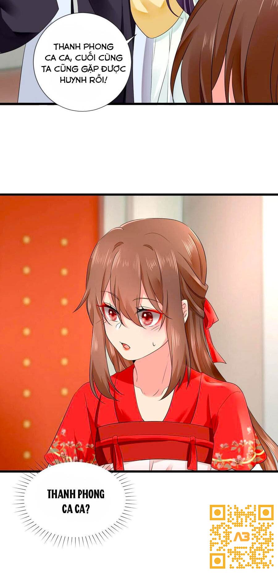 hãn phi đương gia: lãnh vương xin tự trọng chapter 51 23