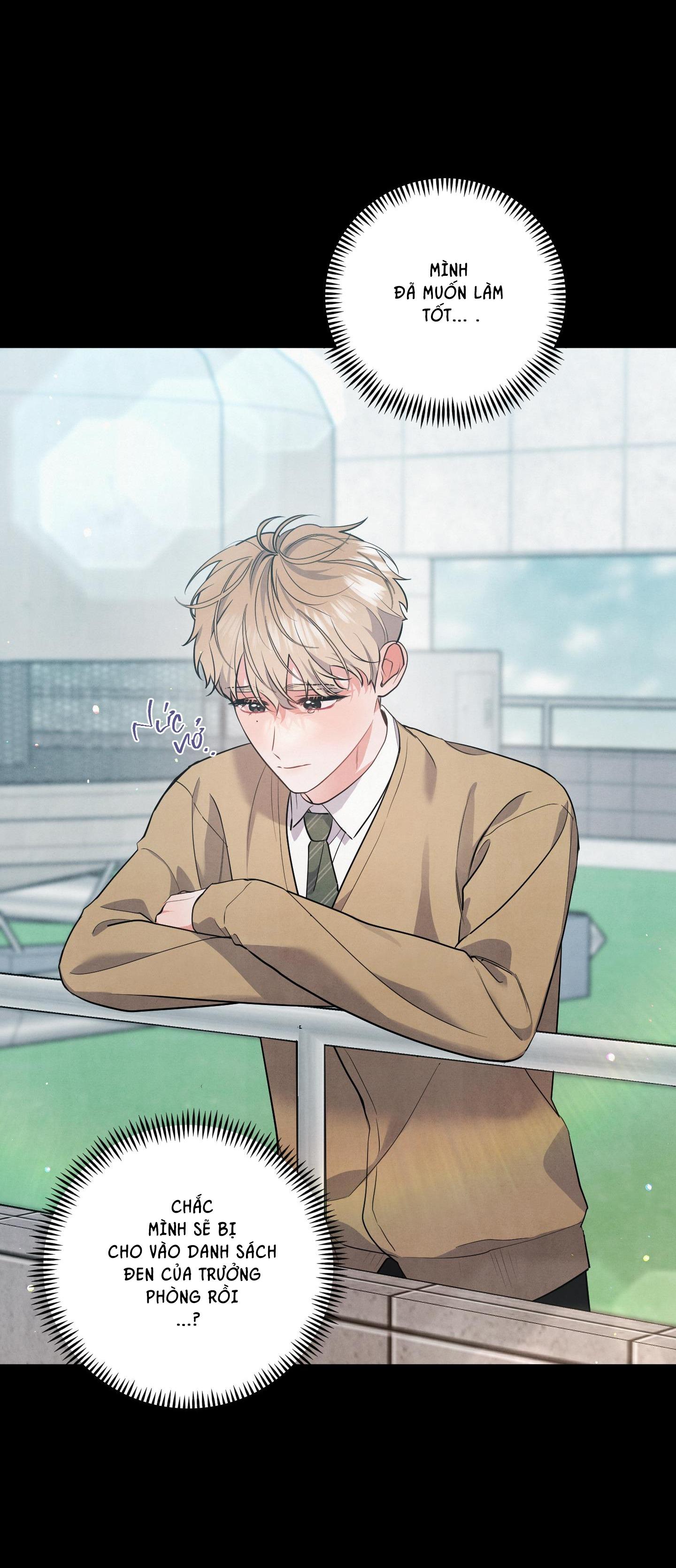 mối quan hệ của thú nhân chapter 45 56