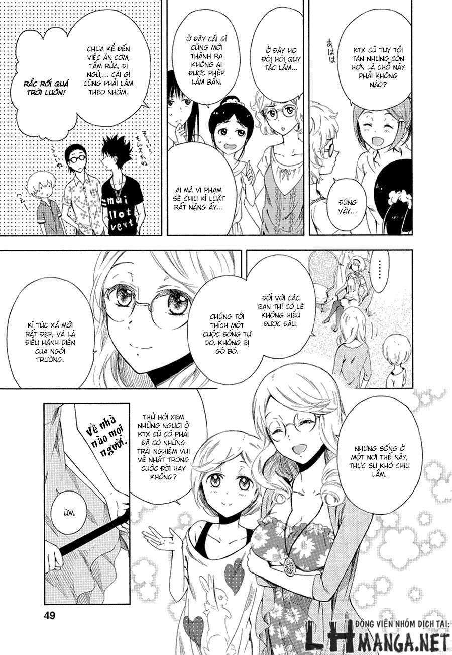 hitotsu yane no shita no chapter 8 20