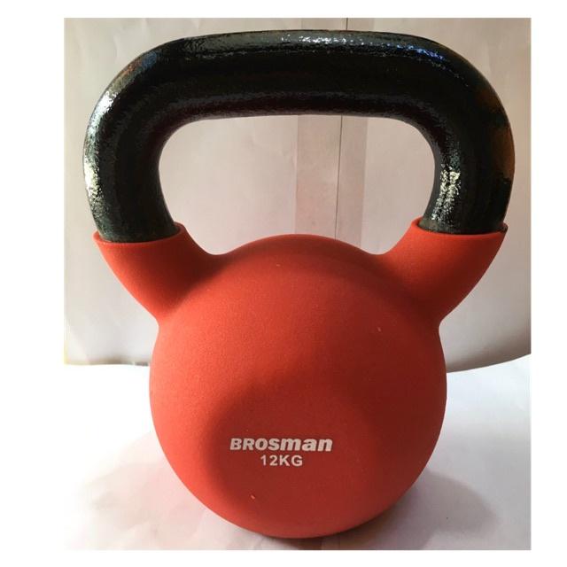 Tạ bình vôi Brosman cao cấp 12kg