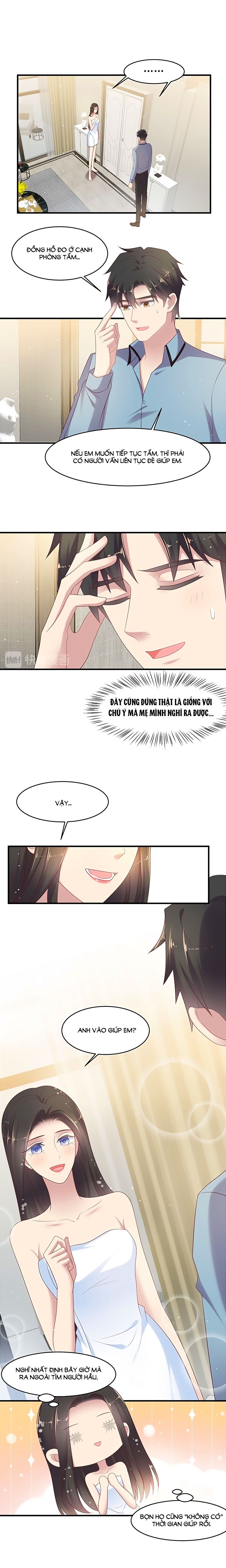 khoá chặt đôi môi (full) chapter 101 4