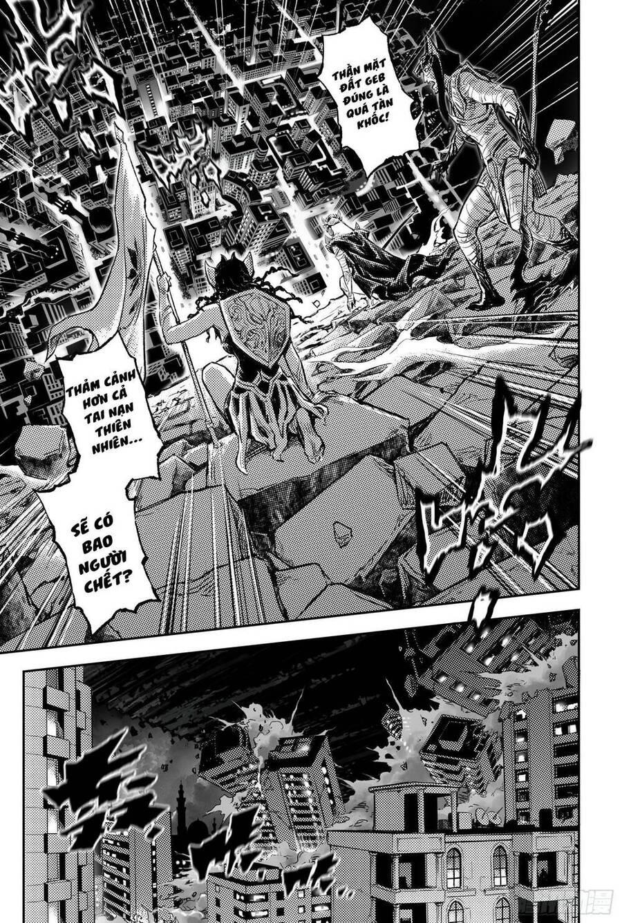 huyền hạo chiến ký chapter 247 13