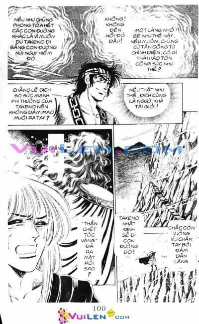 vương tử takeru chapter 14 100