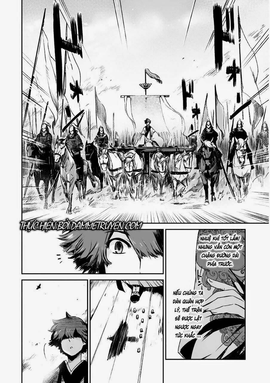 vương giả du hí chapter 6 27