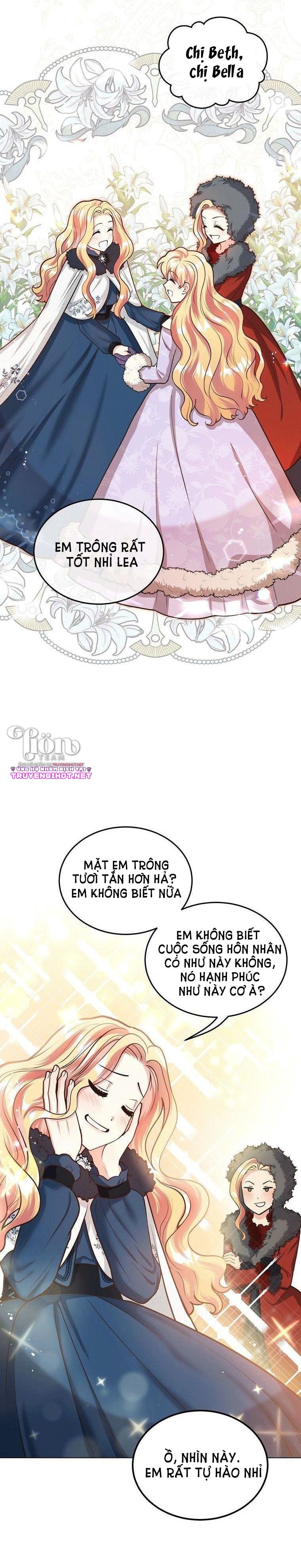 mùa đào vào tháng sáu chapter 17.1 14