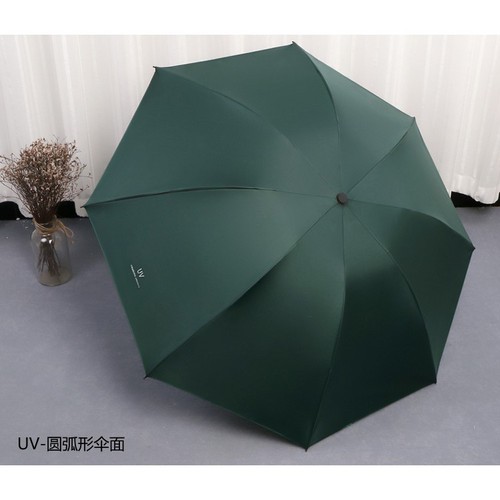 Ô Dù 4 Lớp Che Nắng, Đi Mưa Chống Tia UV màu ngẫu nhiên