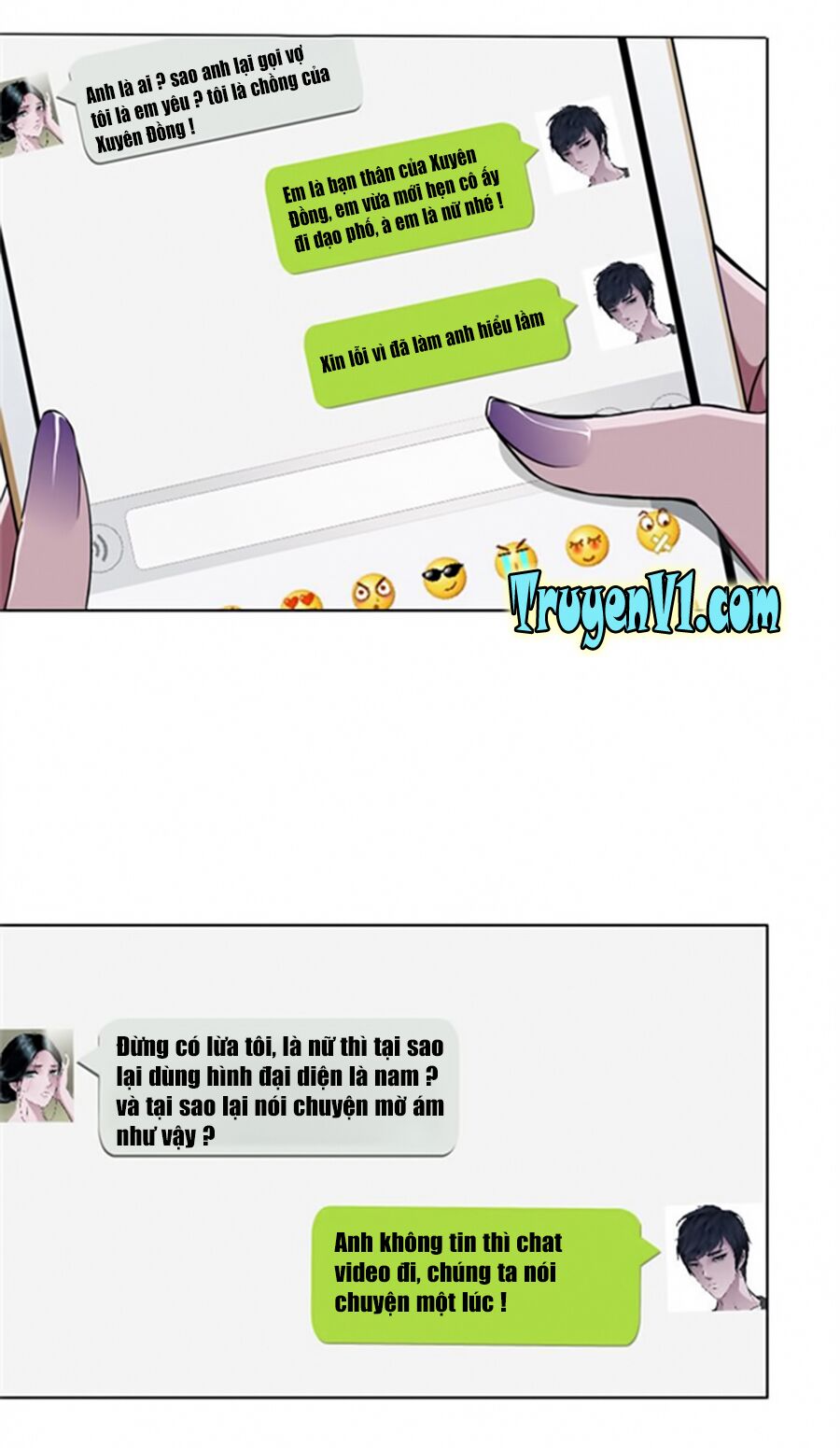 câu lạc bộ ngoại tình chapter 0 8