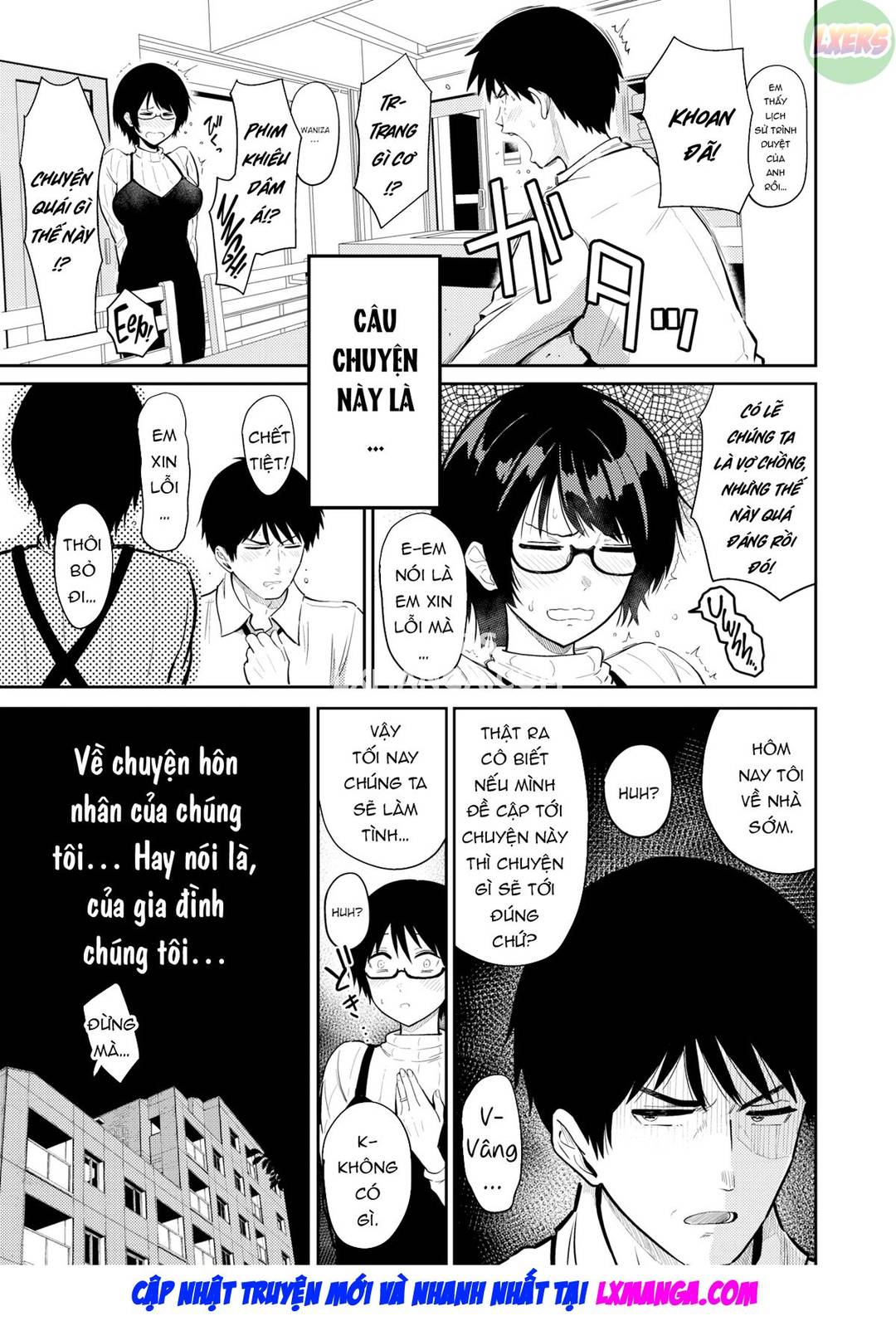 yêu hơn bất cứ ai chapter 0 3