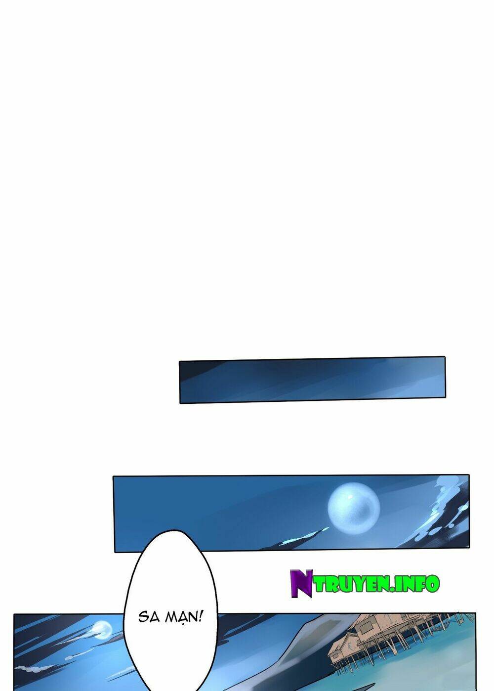 nước mắt người cá chapter 4 24
