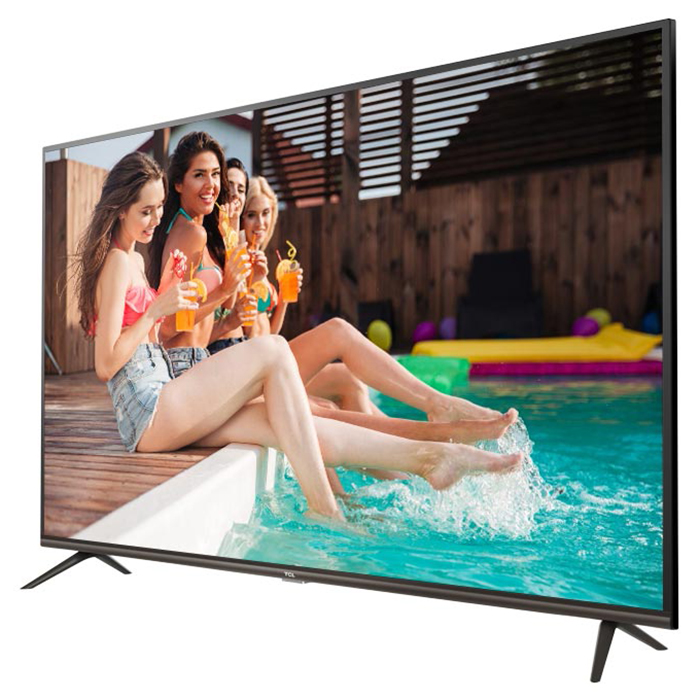 Smart Tivi TCL 43 inch 4K UHD 43A8 - Hàng chính hãng