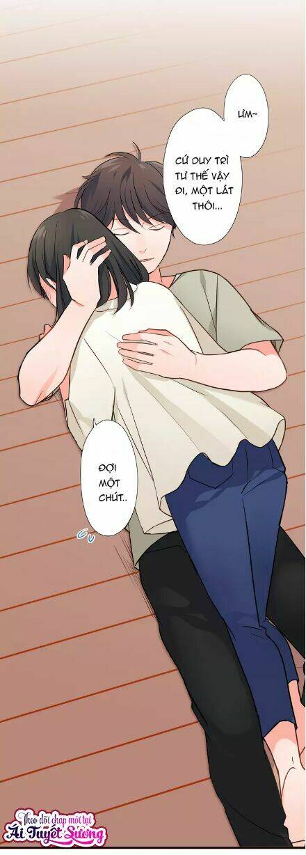 18, sống chung cùng nhau chapter 22 14