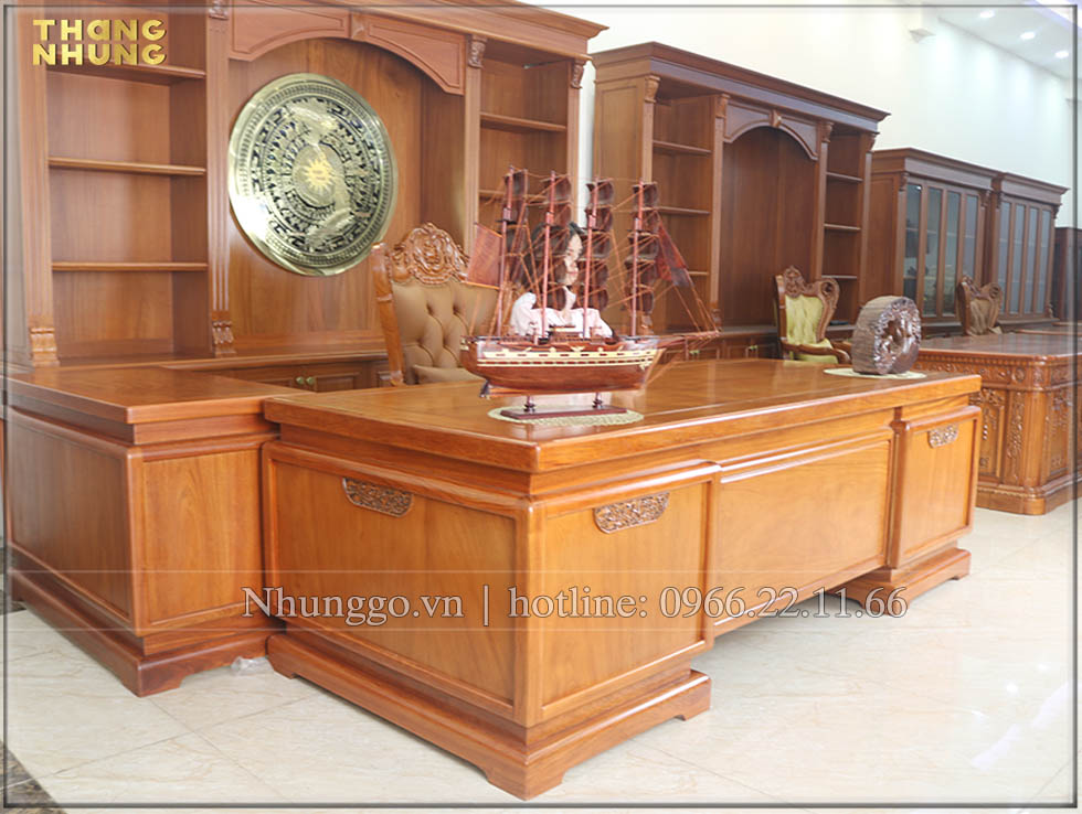 Mô hình thuyền buồm France 2 gỗ cẩm_FC60