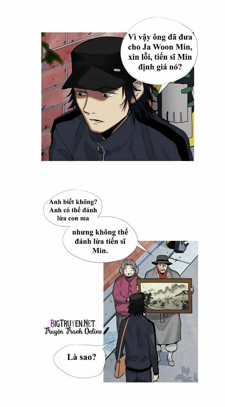 thành phố ác mộng chapter 5 14