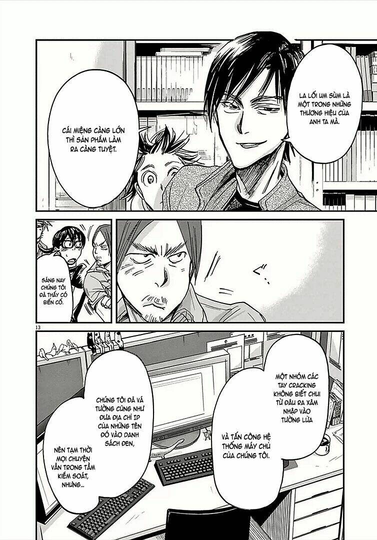 ousamatachi no viking chapter 7 14