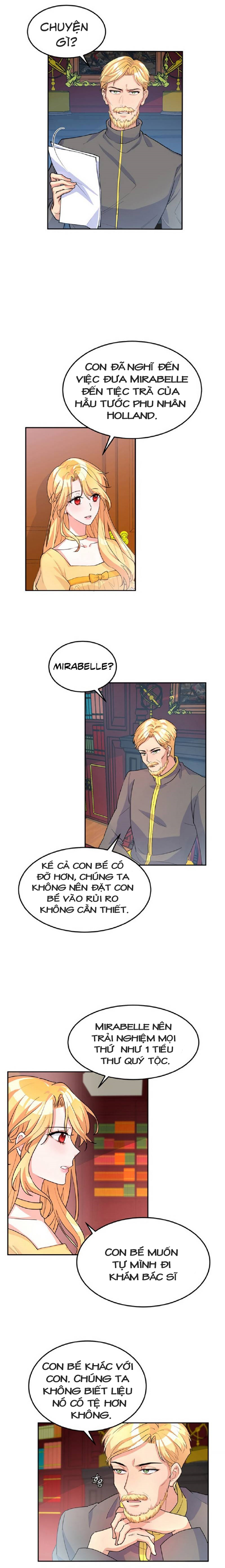 nữ hiệp sĩ tái xuất chapter 4 22