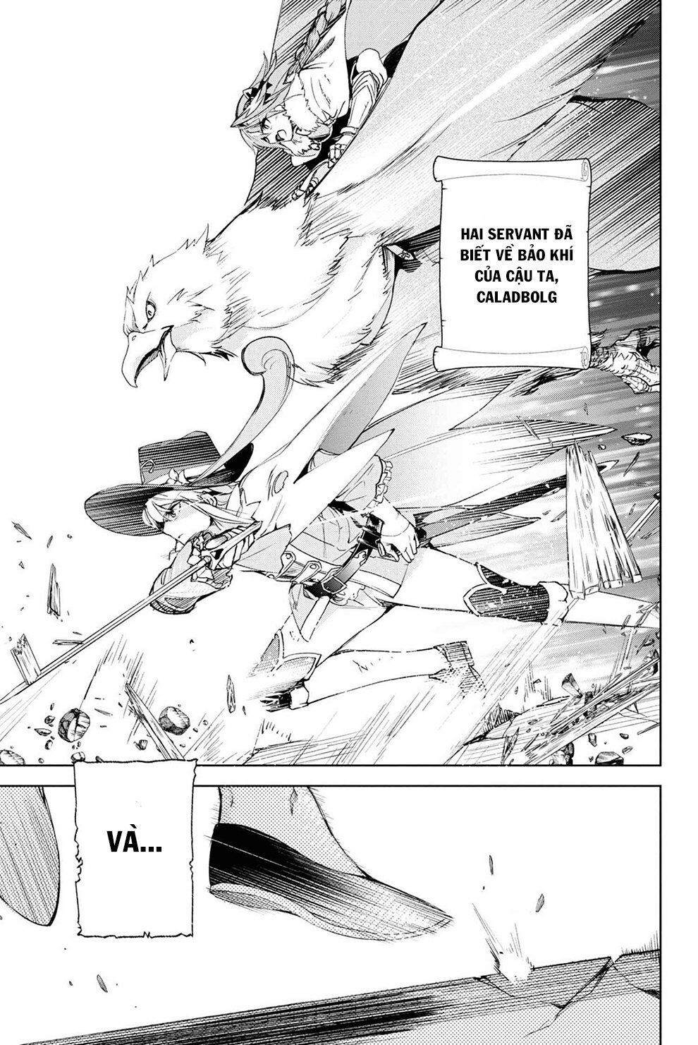 fate/grand order: epic of remnant - agartha chapter 13 20