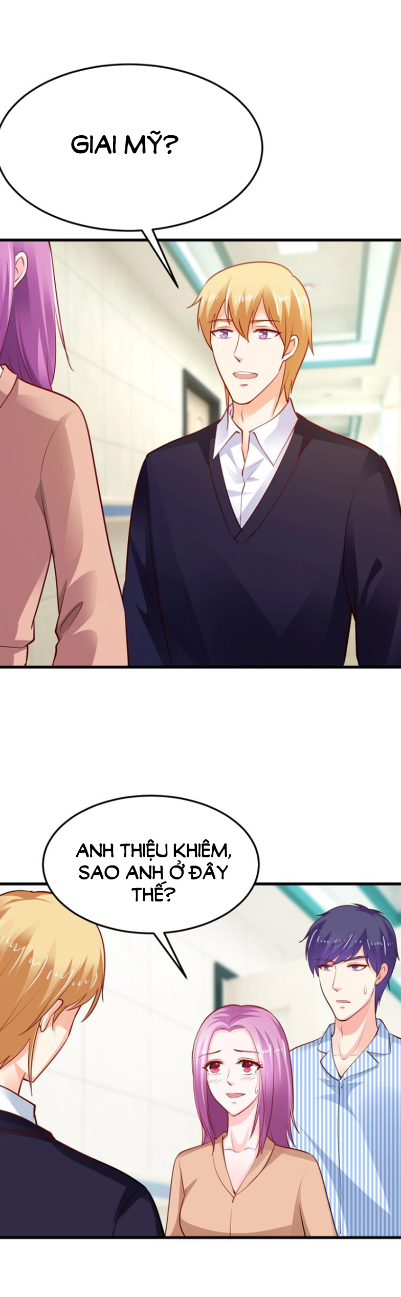 độc nhất sủng ái của thủ tịch chapter 87 26