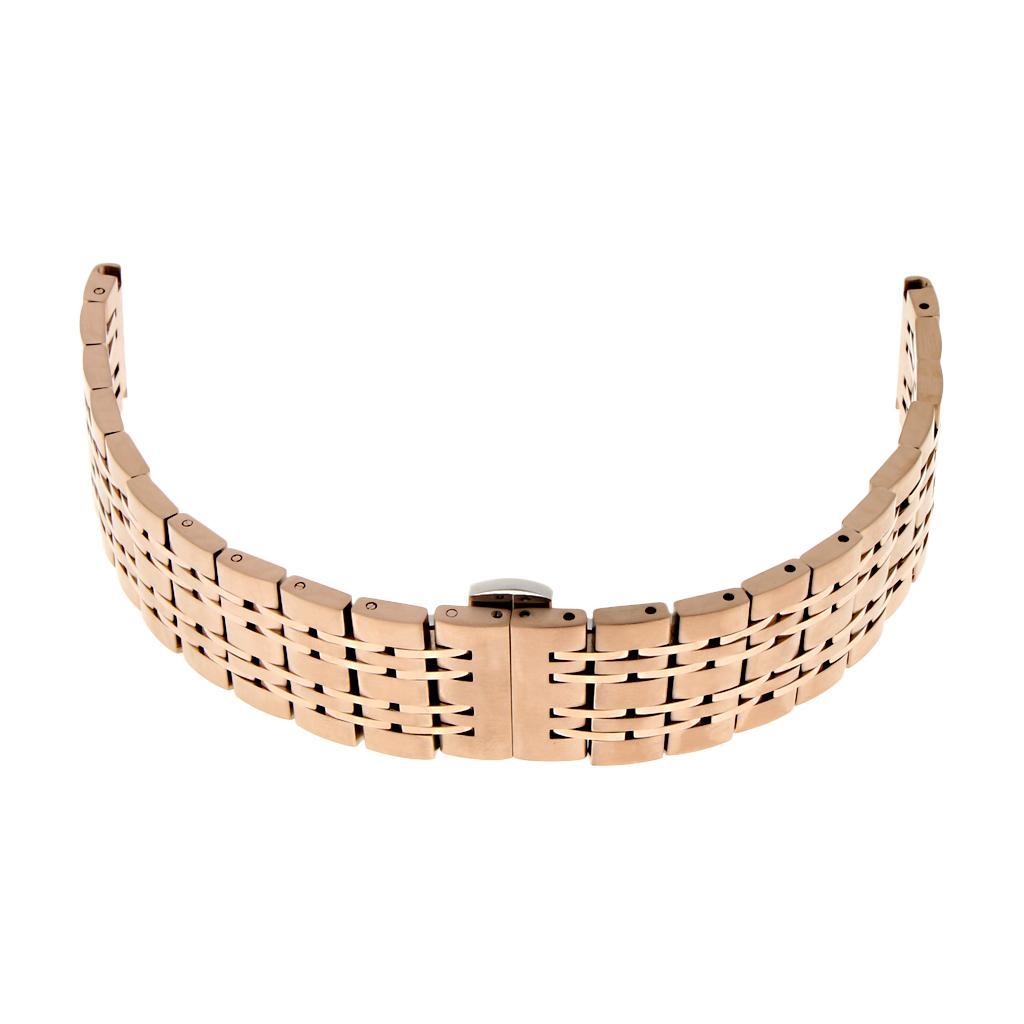 Stainless steel replacement bracelet for ladies watch 18mm