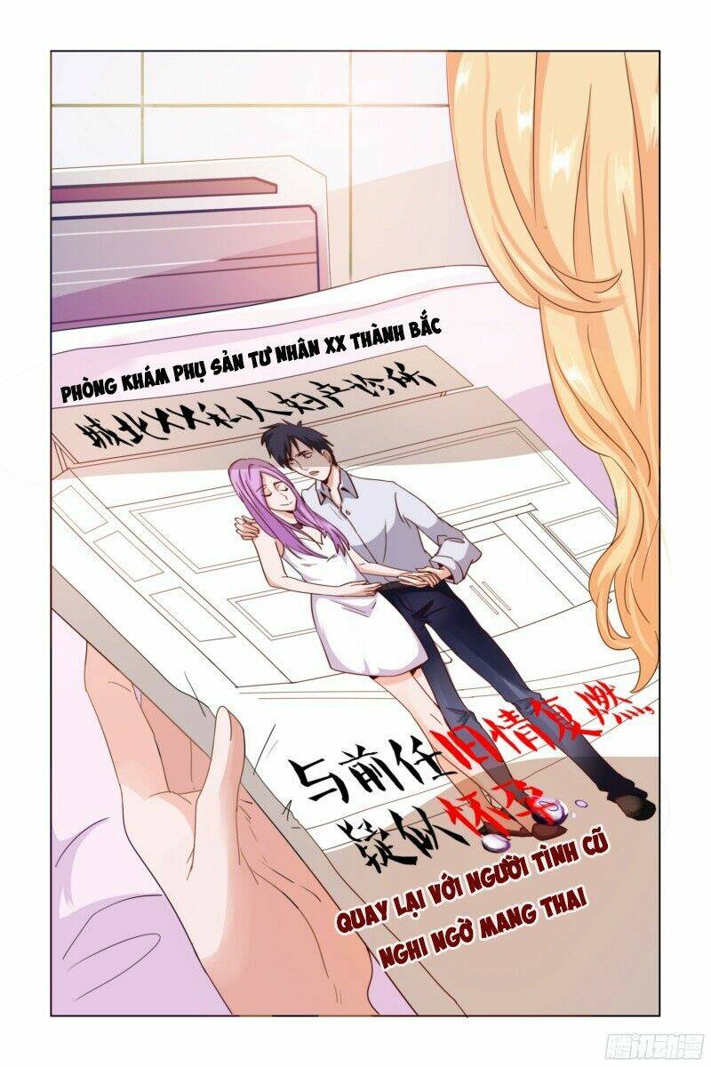 chấp niệm có tận, tình vẫn không tận chapter 1 5